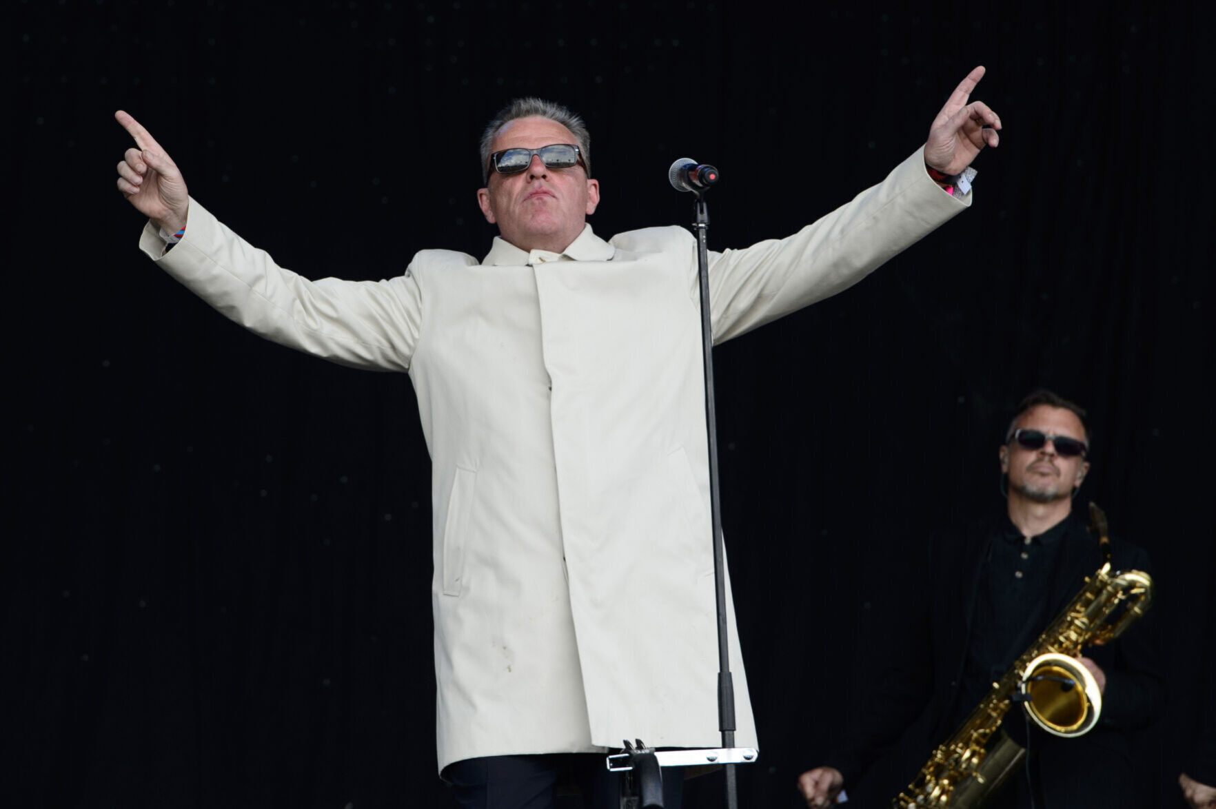 Graham “Suggs” McPherson